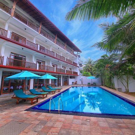 Rockside Beach Resort Бентота Экстерьер фото
