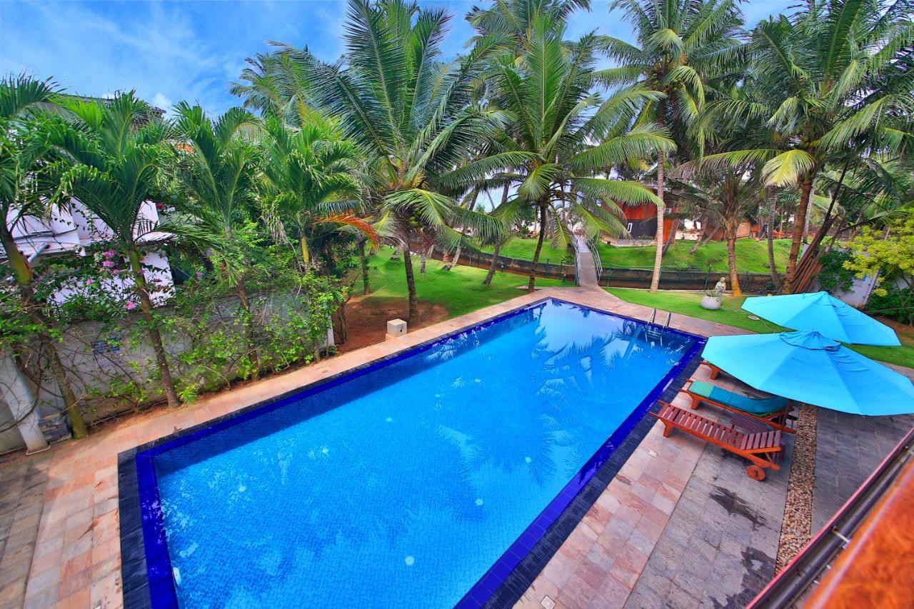 Rockside Beach Resort Бентота Экстерьер фото