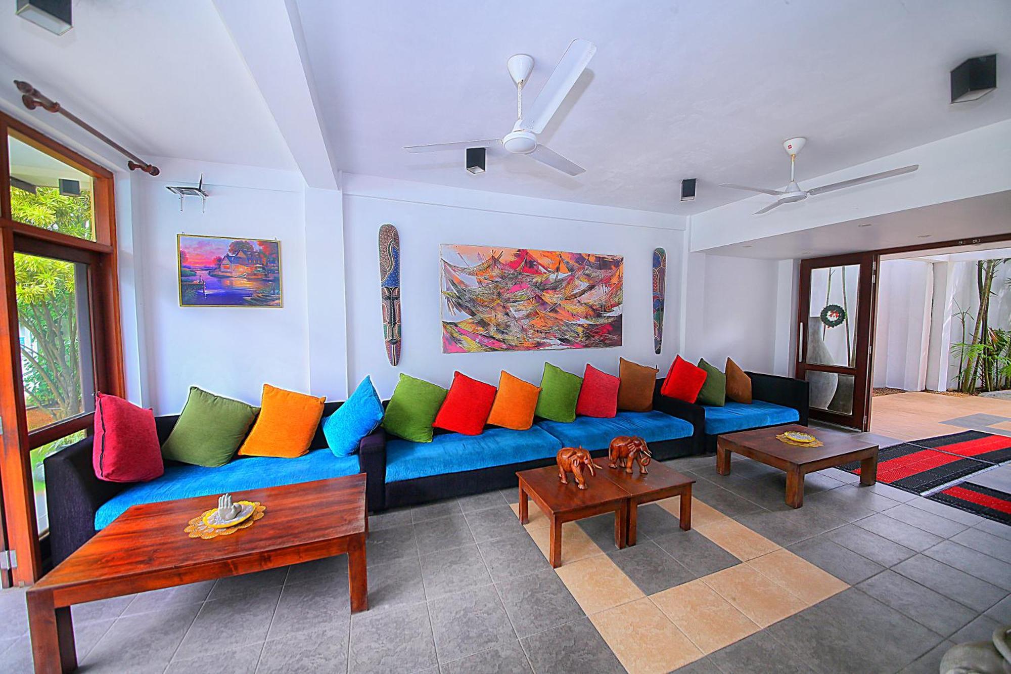 Rockside Beach Resort Бентота Экстерьер фото
