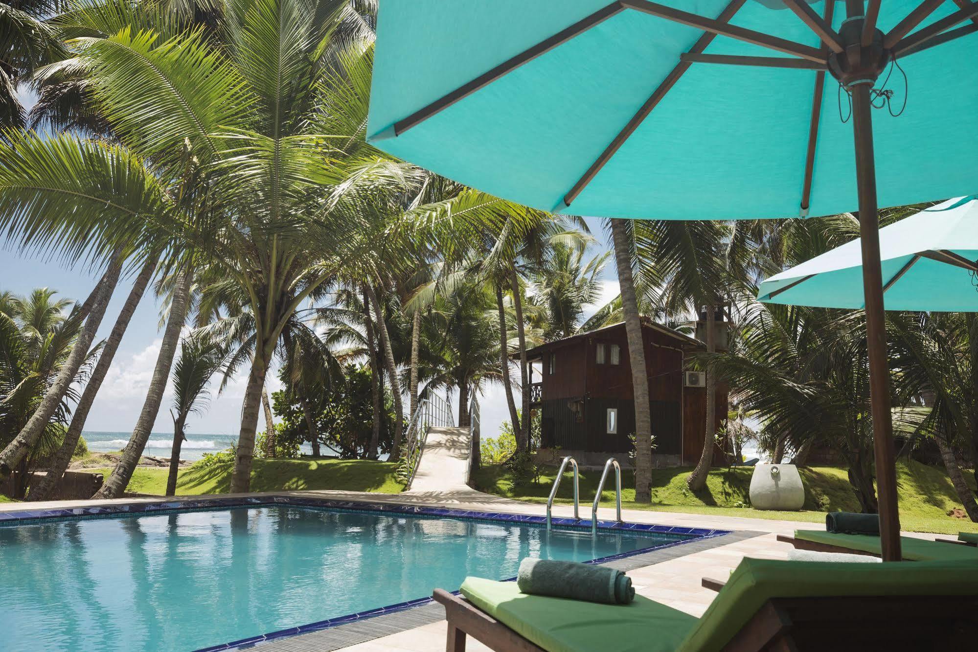 Rockside Beach Resort Бентота Экстерьер фото