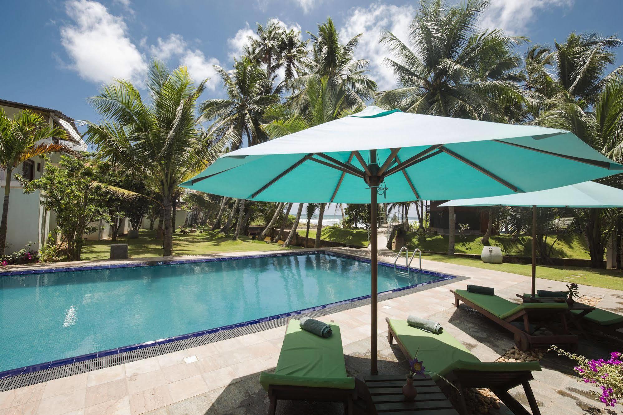 Rockside Beach Resort Бентота Экстерьер фото