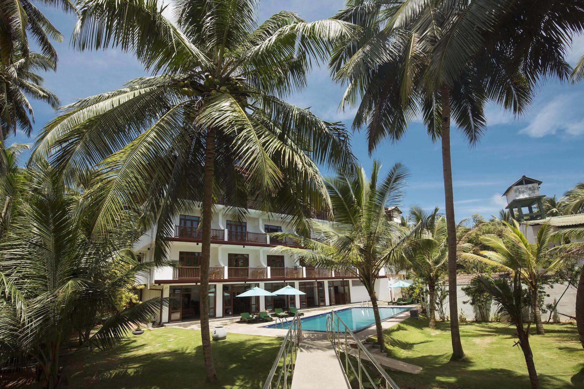 Rockside Beach Resort Бентота Экстерьер фото